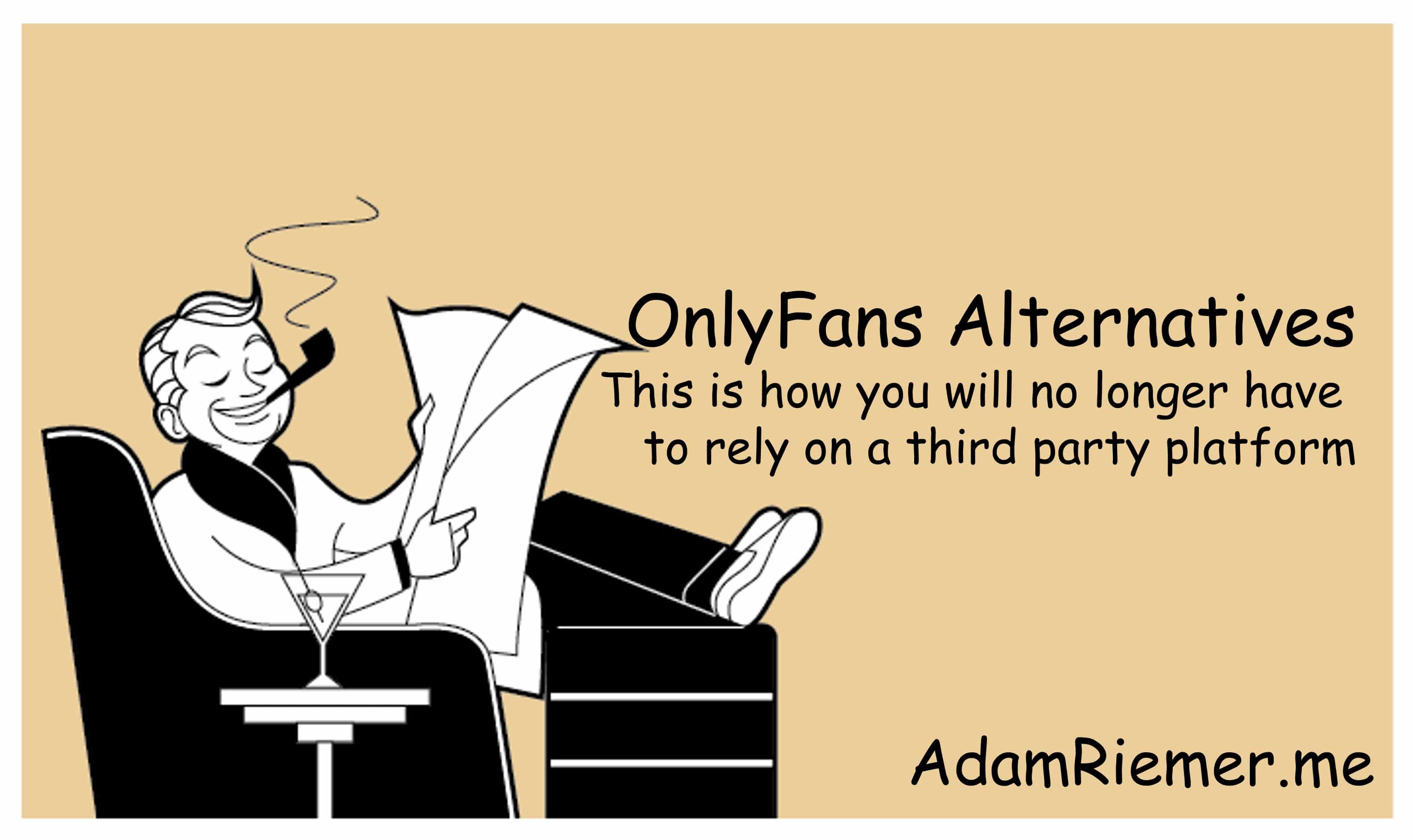 Only fans alternative