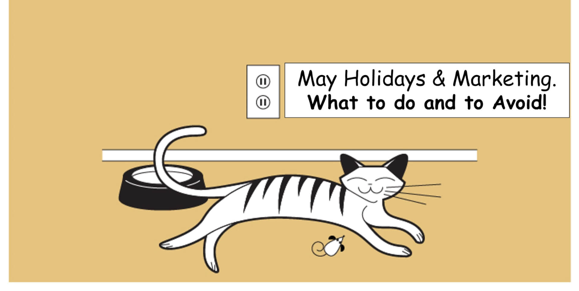 may holidays and how to market during them
