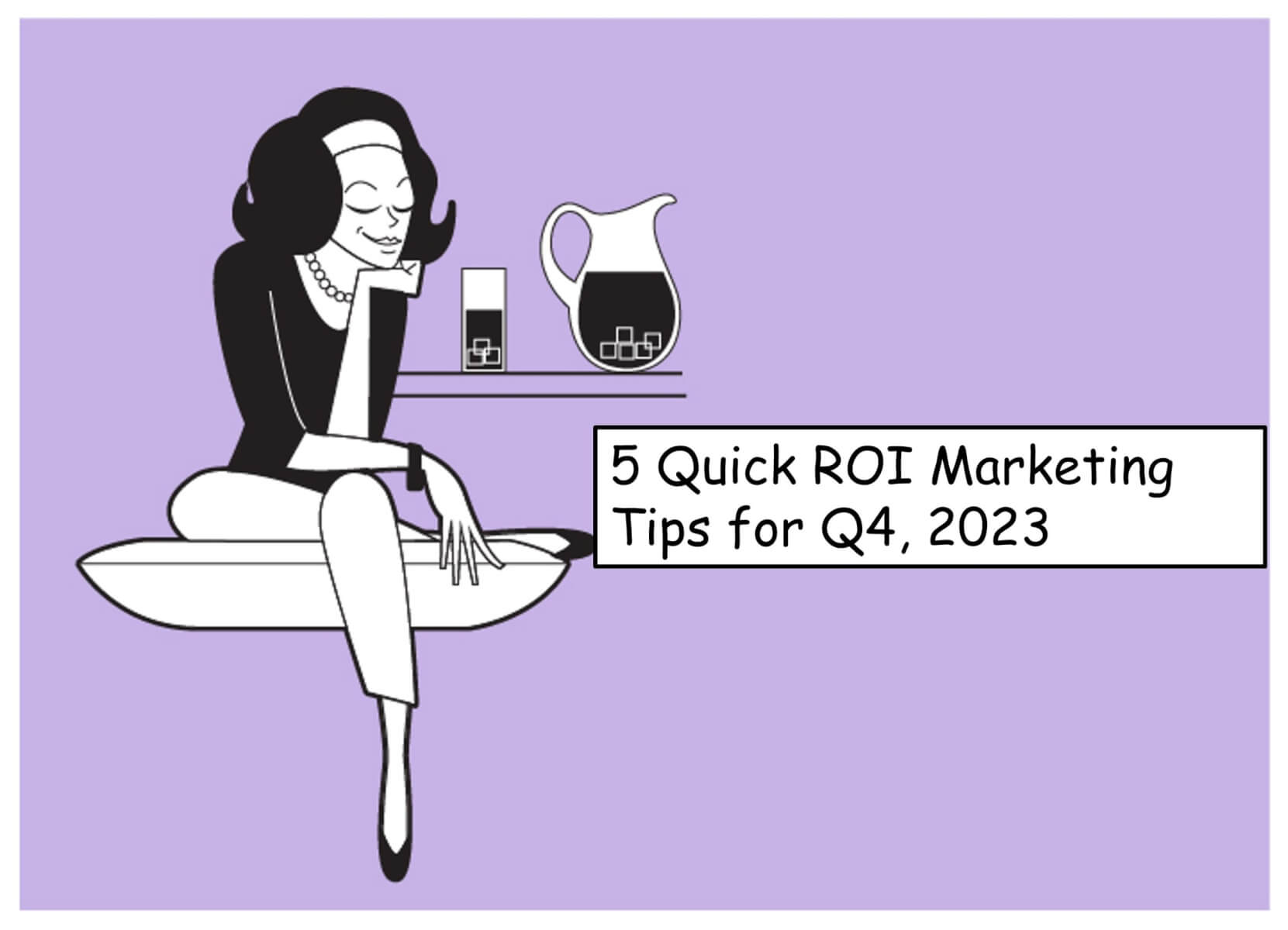 5 marketing tips for q4 2023