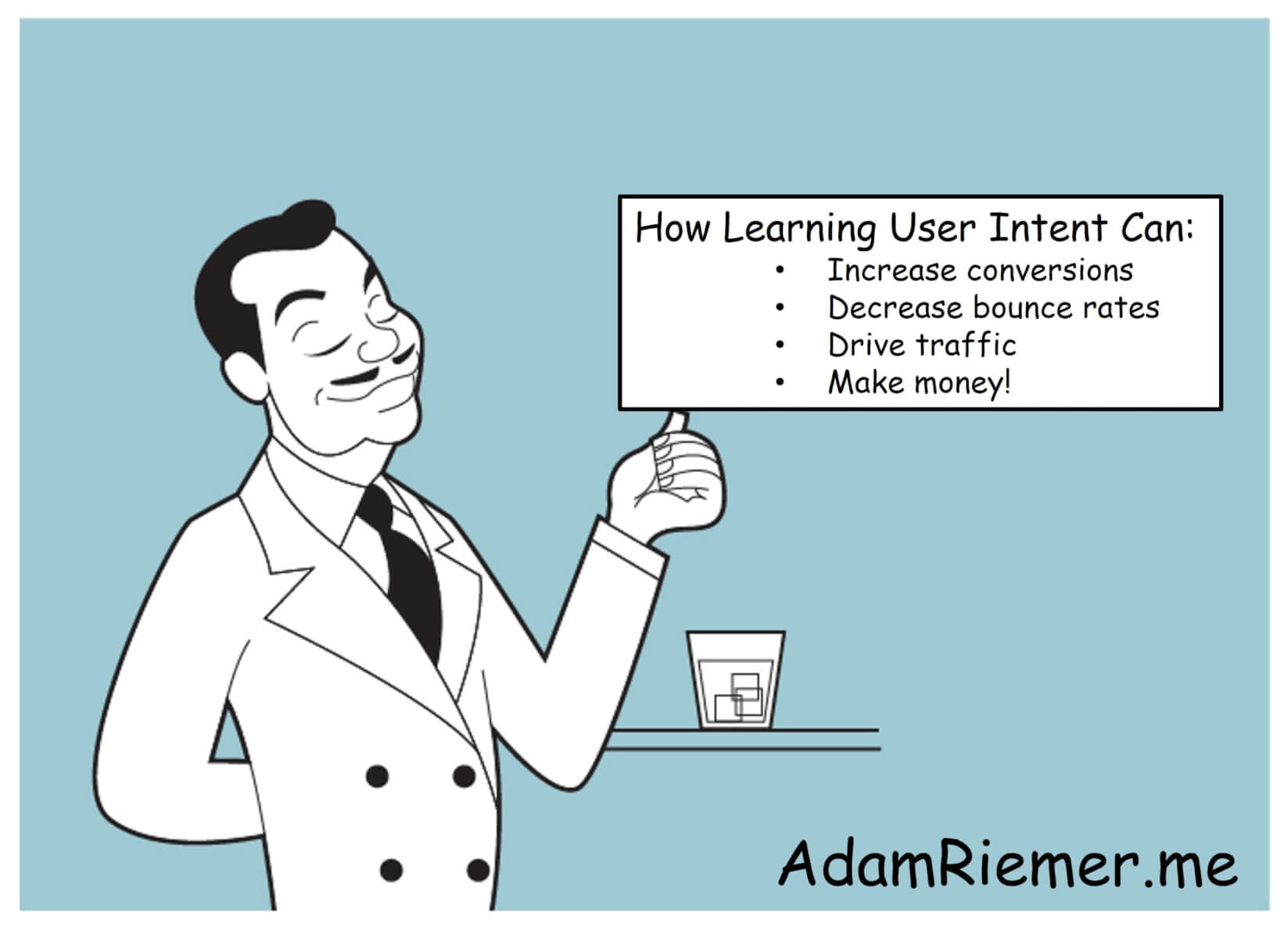 user intent in marketing