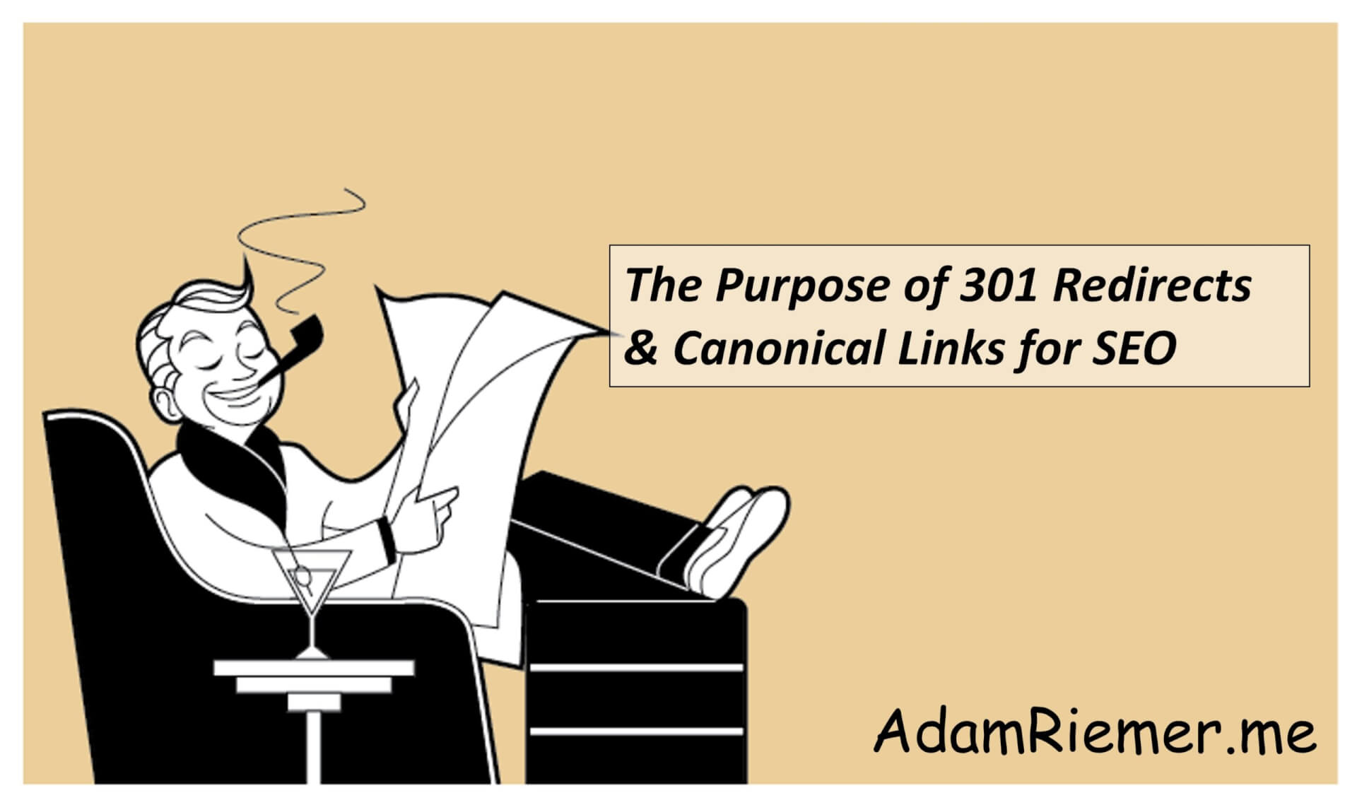 The Purpose of 301 Redirects and Canonical Links for SEO