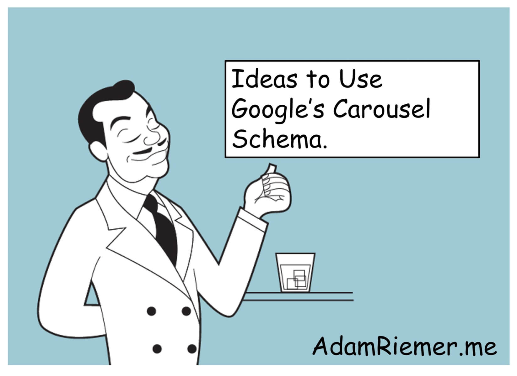 Ideas to Use Google’s Carousel Schema